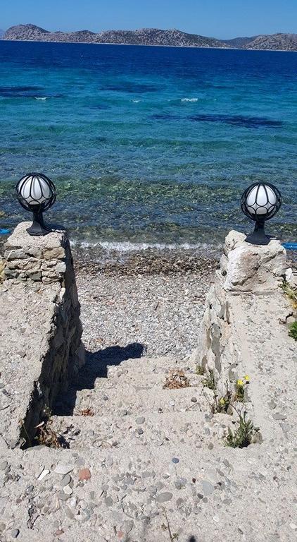 ホテル Mavi Akvaryum Pension Sogut  エクステリア 写真