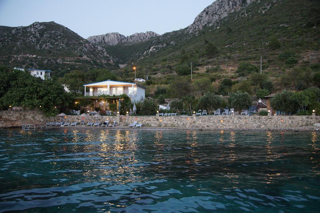 ホテル Mavi Akvaryum Pension Sogut  エクステリア 写真
