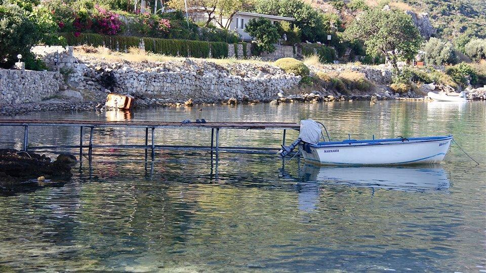 ホテル Mavi Akvaryum Pension Sogut  エクステリア 写真