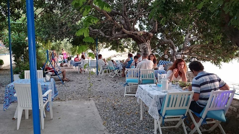 ホテル Mavi Akvaryum Pension Sogut  エクステリア 写真