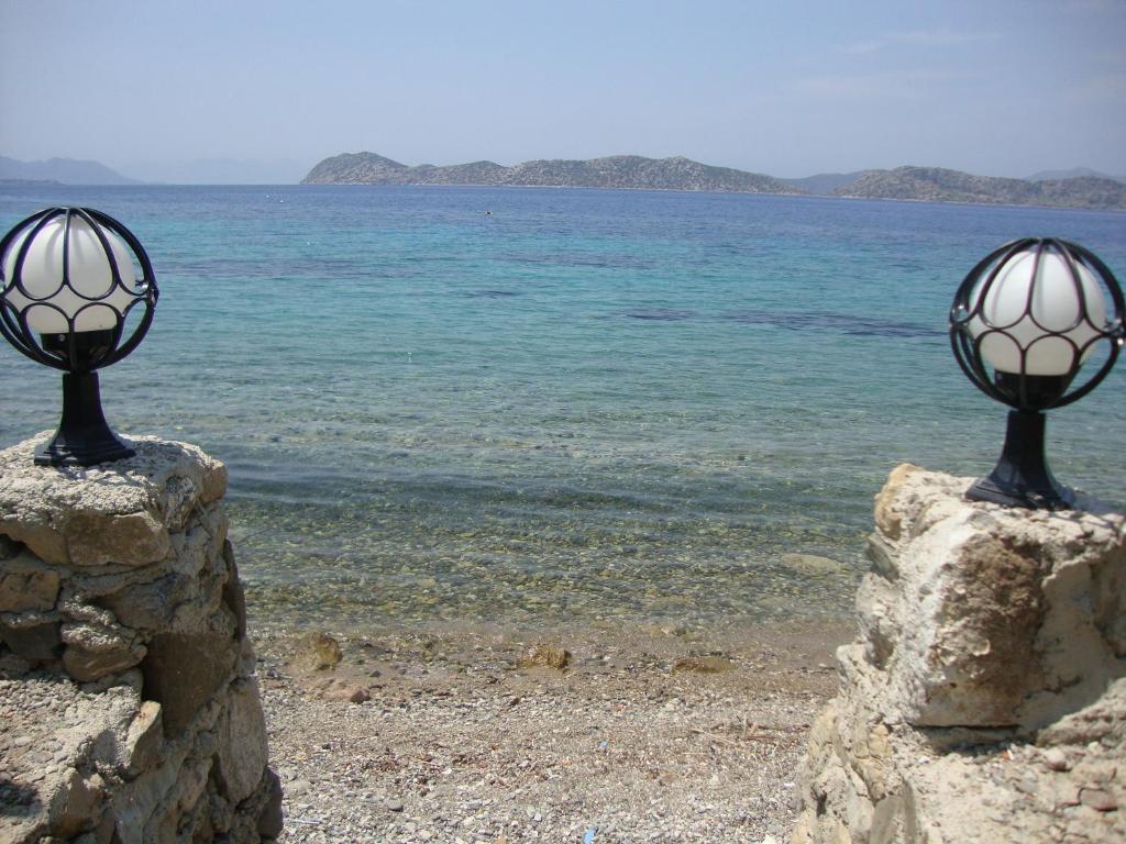 ホテル Mavi Akvaryum Pension Sogut  エクステリア 写真